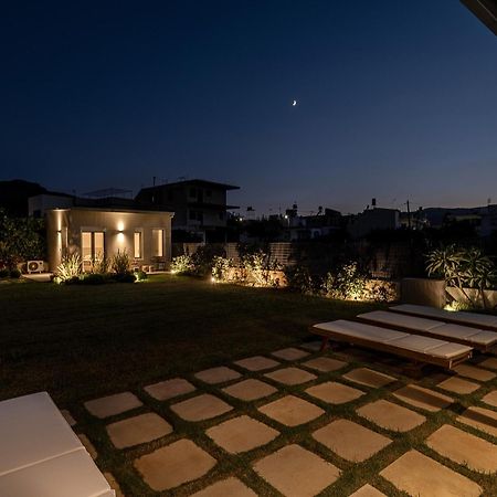 קיסאמוס Happyhouse Villa מראה חיצוני תמונה