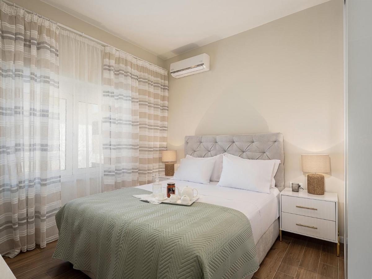 קיסאמוס Happyhouse Villa מראה חיצוני תמונה